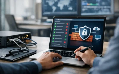 How to Audit Firewall Rules Without Creating Risk