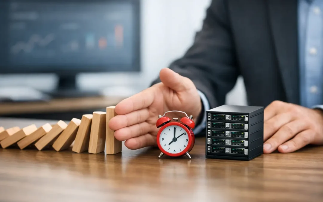 How to Prevent Business Downtime Before It Starts