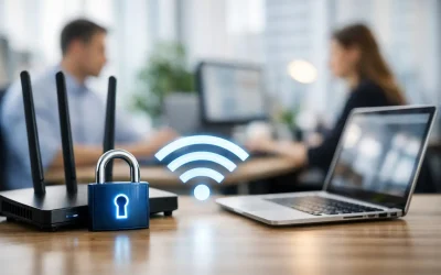 How to Secure Office WiFi Without Slowing Work