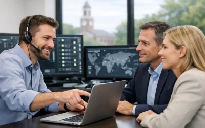 Managed IT Support Lombard Businesses Can Trust