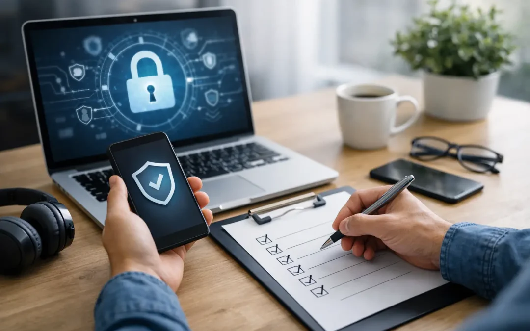 Remote Employee Security Checklist for SMBs