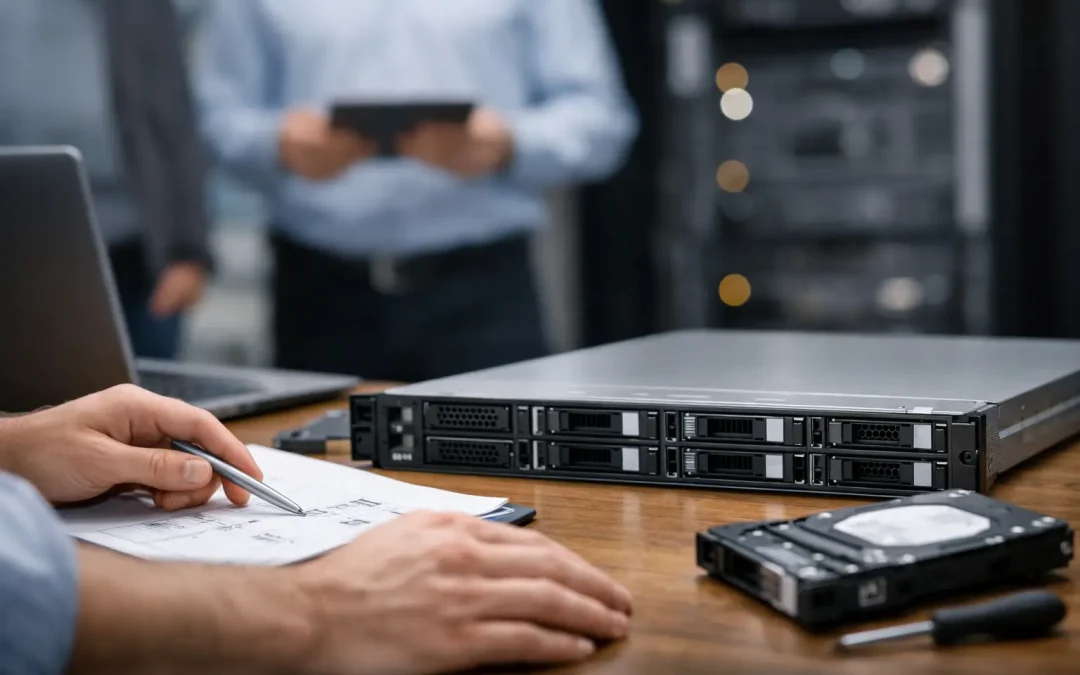 Server Replacement Planning Guide for Small Business