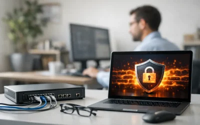 Small Business Firewall Management Tips