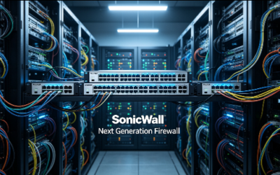 A SonicWall Next Generation Firewall