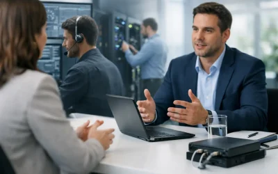 When Should Businesses Outsource IT Support?
