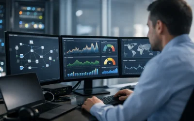 Best Network Monitoring Tools for Small Businesses