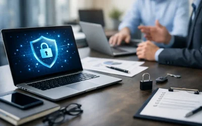 Business Cybersecurity Policy Guide for SMBs