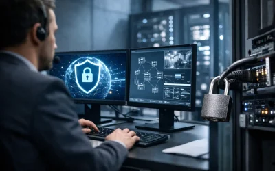 Business Network Security That Prevents Downtime