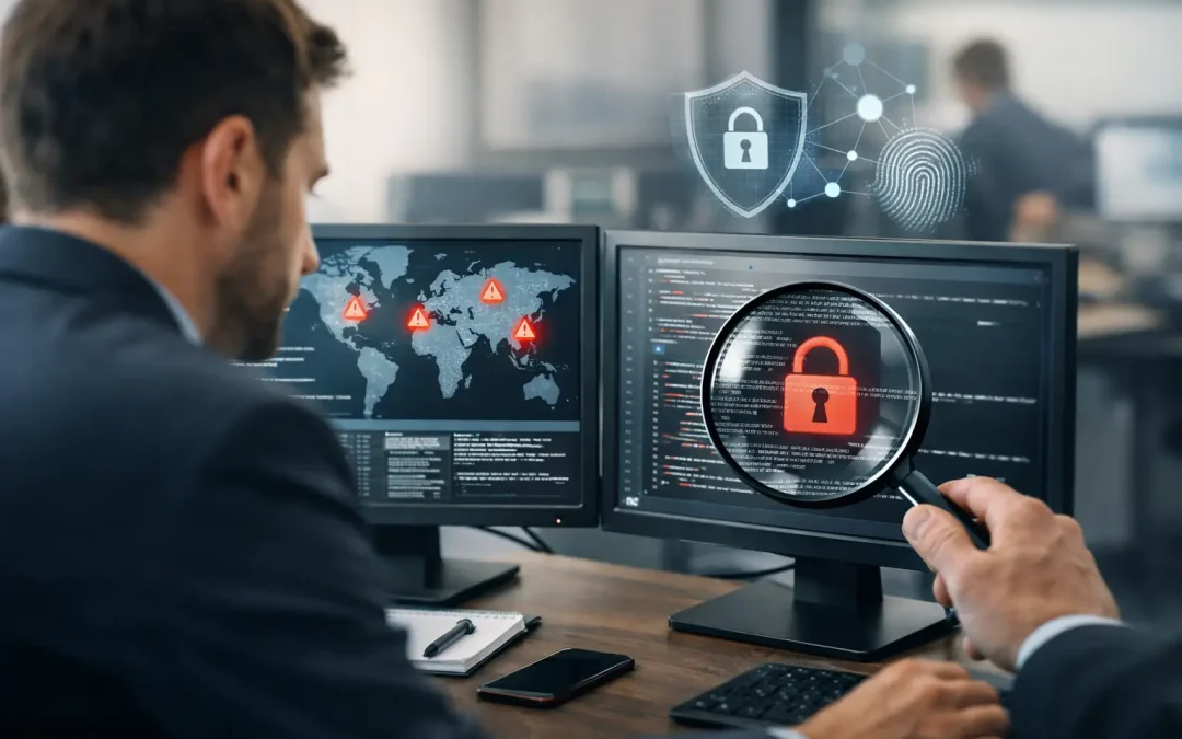 Business Penetration Testing Services That Find Gaps