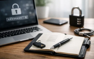 How to Document Business Passwords Securely