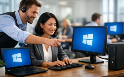 Windows Support for Business Computers That Works