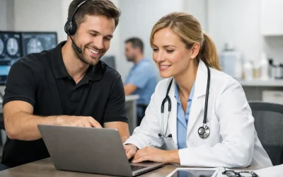 A Medical Office IT Support Example That Works
