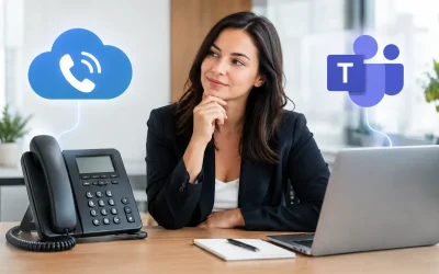 VoIP vs Teams Phone: Which Fits Your Business?