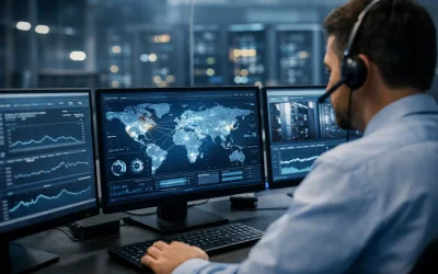 What Does Network Monitoring Include for Business?