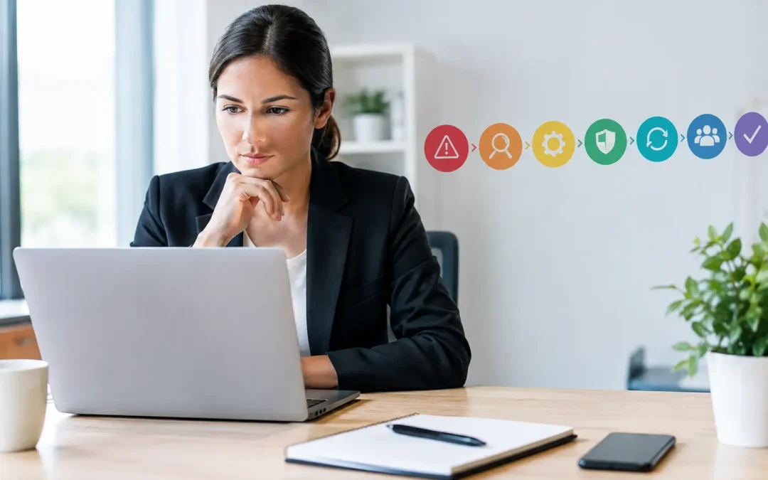 7 Steps in a Small Business Incident Response Guide