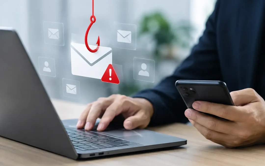 AI Phishing Trends Every Business Should Watch
