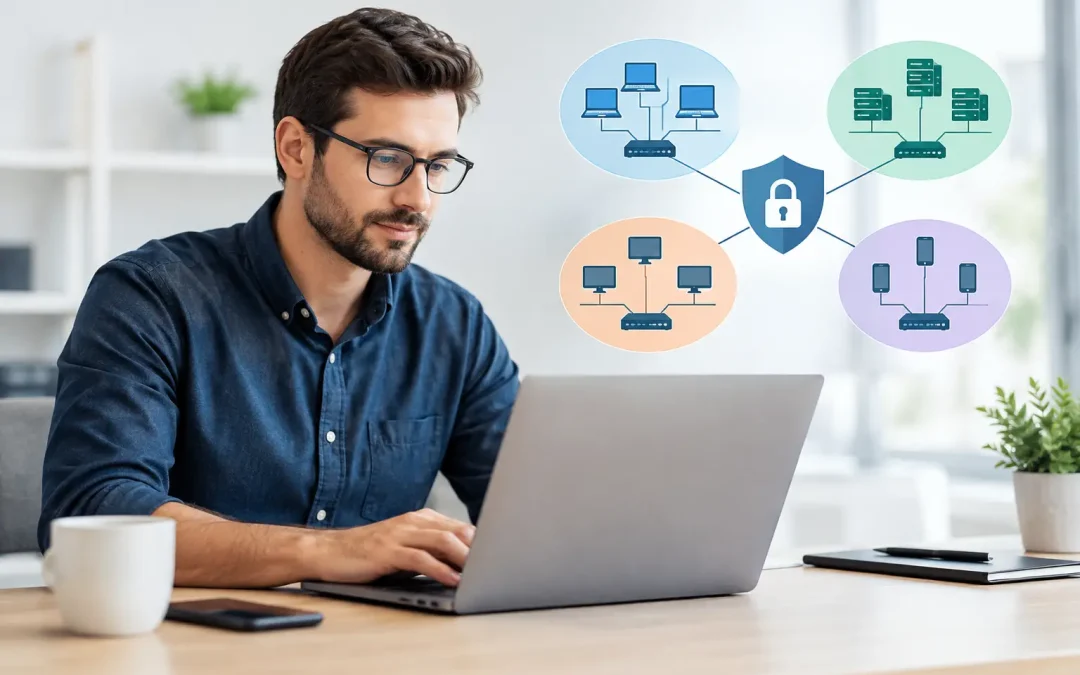 Best Practices for Network Segmentation at Work