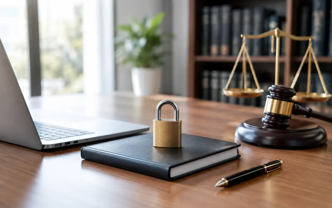 Legal Data Security Guide for Small Law Firms